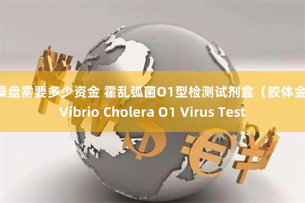 股票操盘需要多少资金 霍乱弧菌O1型检测试剂盒（胶体金法） Vibrio Cholera O1 Virus Test